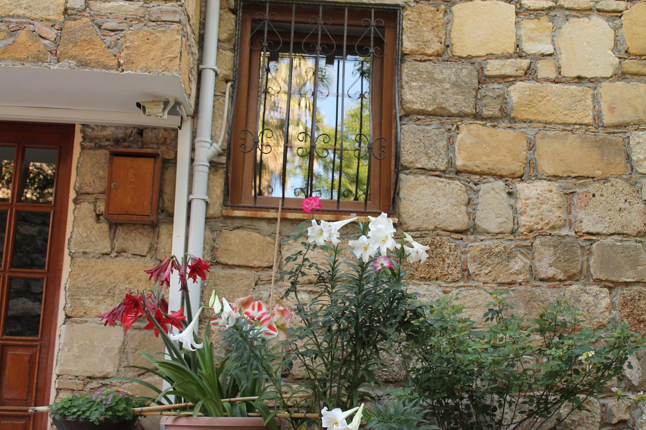 Nar Butik Otel Side Exterior foto
