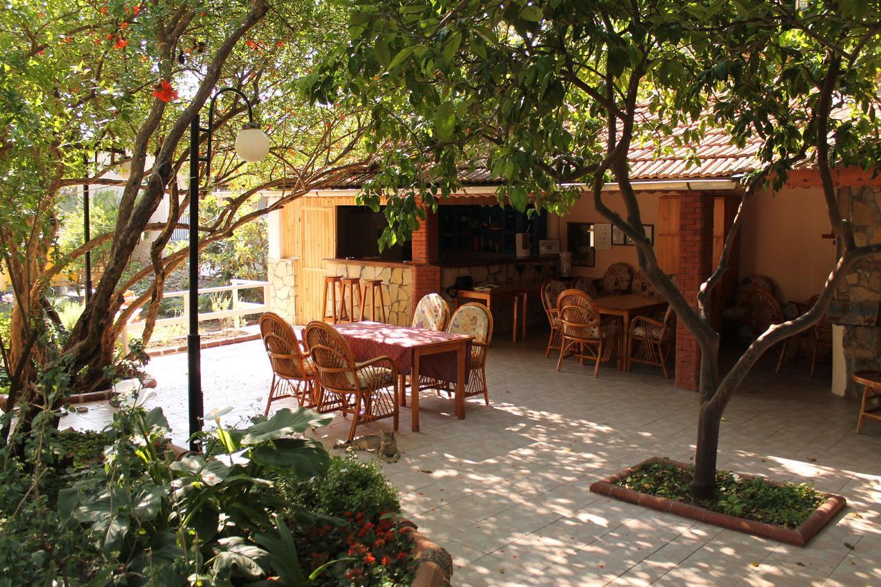 Nar Butik Otel Side Exterior foto